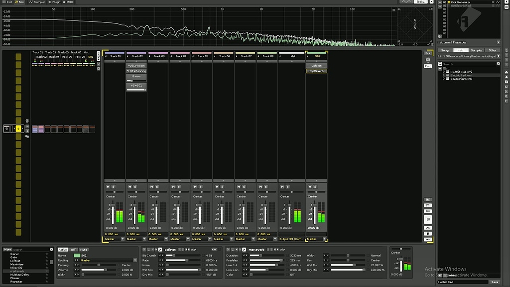 renoise javascript renoise javascript