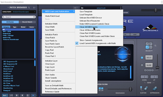 omnisphere-clear-all-midi-learns