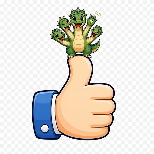 hydra like