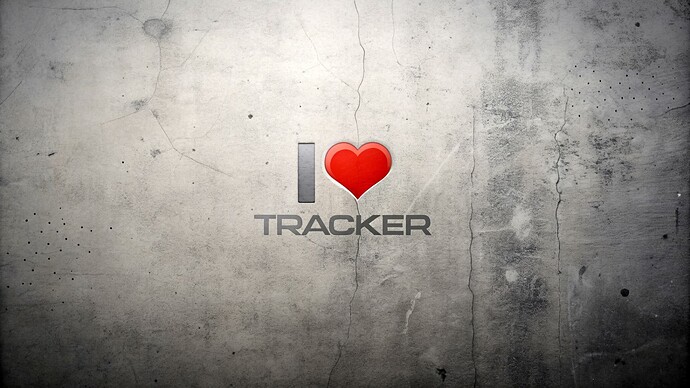 I-Love-Tracker 50