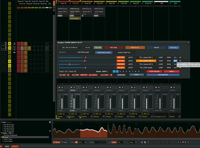 renoise-daw-hydra-sanity