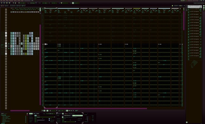 2025-10-21 23_41_46-25-08-x1x-v18.xrns - Renoise (x64)