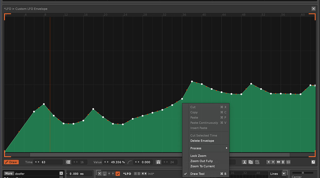 How to add tool menu entries to External Editor (Stepper, LFO Custom ...
