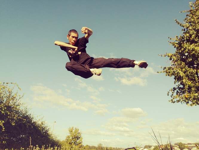 flying kick 2026