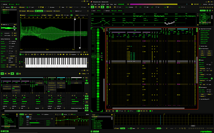 uglymatrix