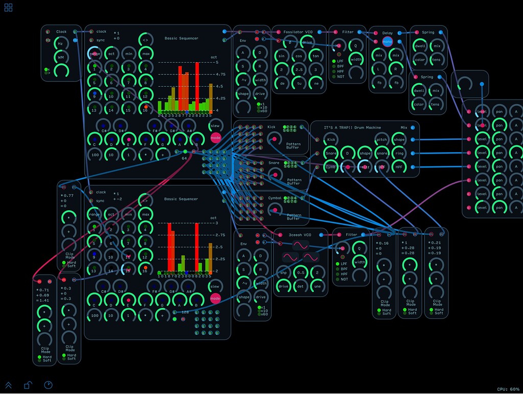 Maybe time to explore this again in Renoise? - Renoise Tool Development ...