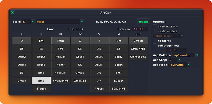arpgun-gui