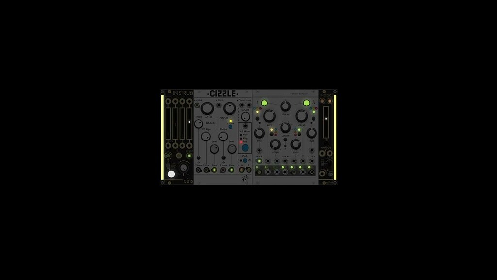 Renoise Racks A Cazio CZ in VCV Rack for 15 bucks... totally worth it! - Off-Topic ...