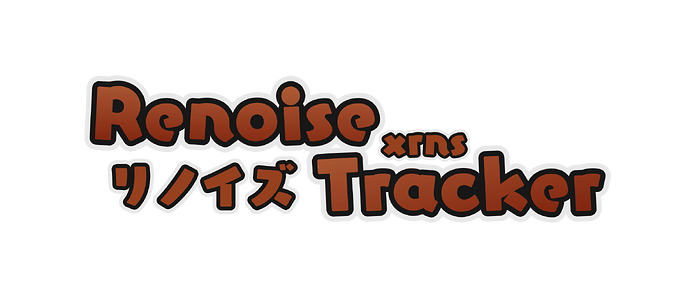 large renoise logo
