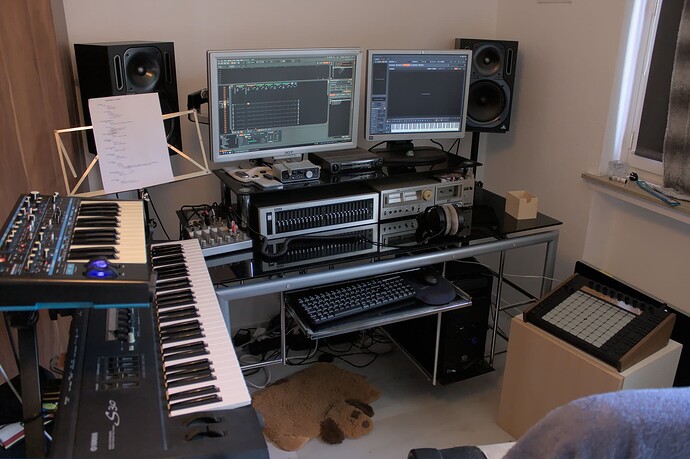 homestudio