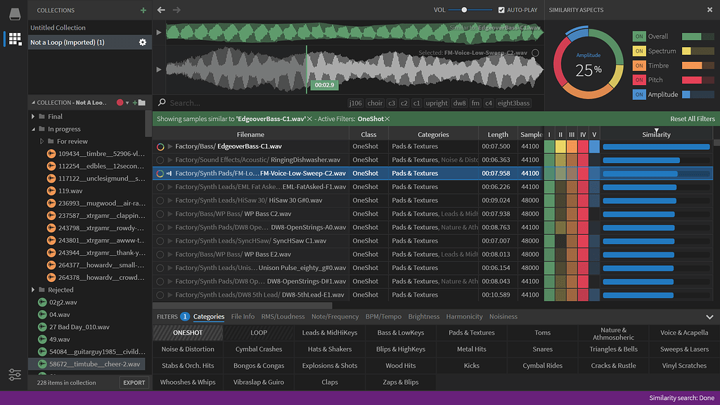 Sononym - Sample Browser - Page 15 - Off-Topic - Renoise Forums