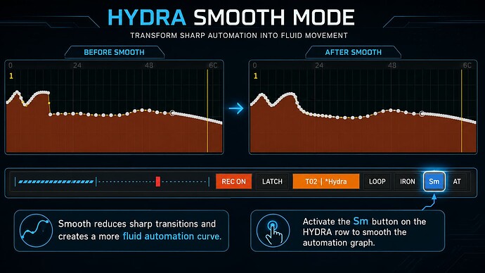 Hydra Sanity Sm - Smooth