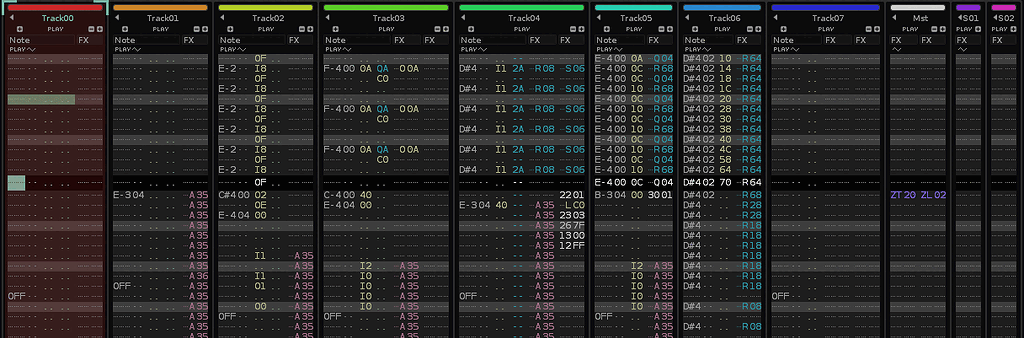 New Tool (3.4) tint - Renoise Tools - Renoise Forums