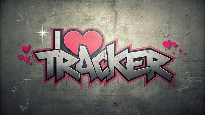 I-Love-Tracker 52