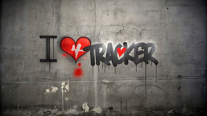 I-Love-Tracker 54