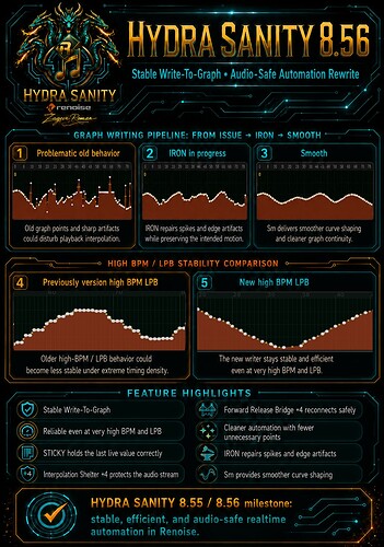 HYDRA SANITY 856