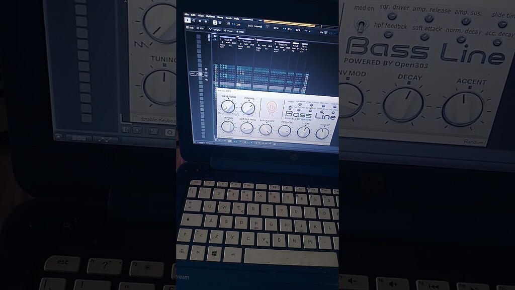 Acid - new Jc303 - Off-Topic - Renoise Forums