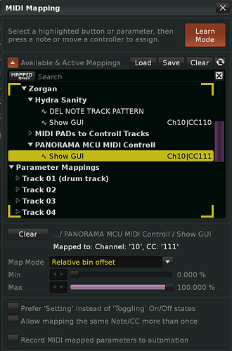 renoise-midi-mapper-pad-buttons