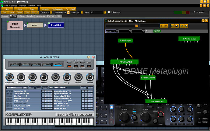 Metaplugin-BeRoTracker