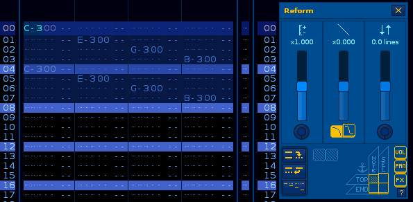 Reform Demo