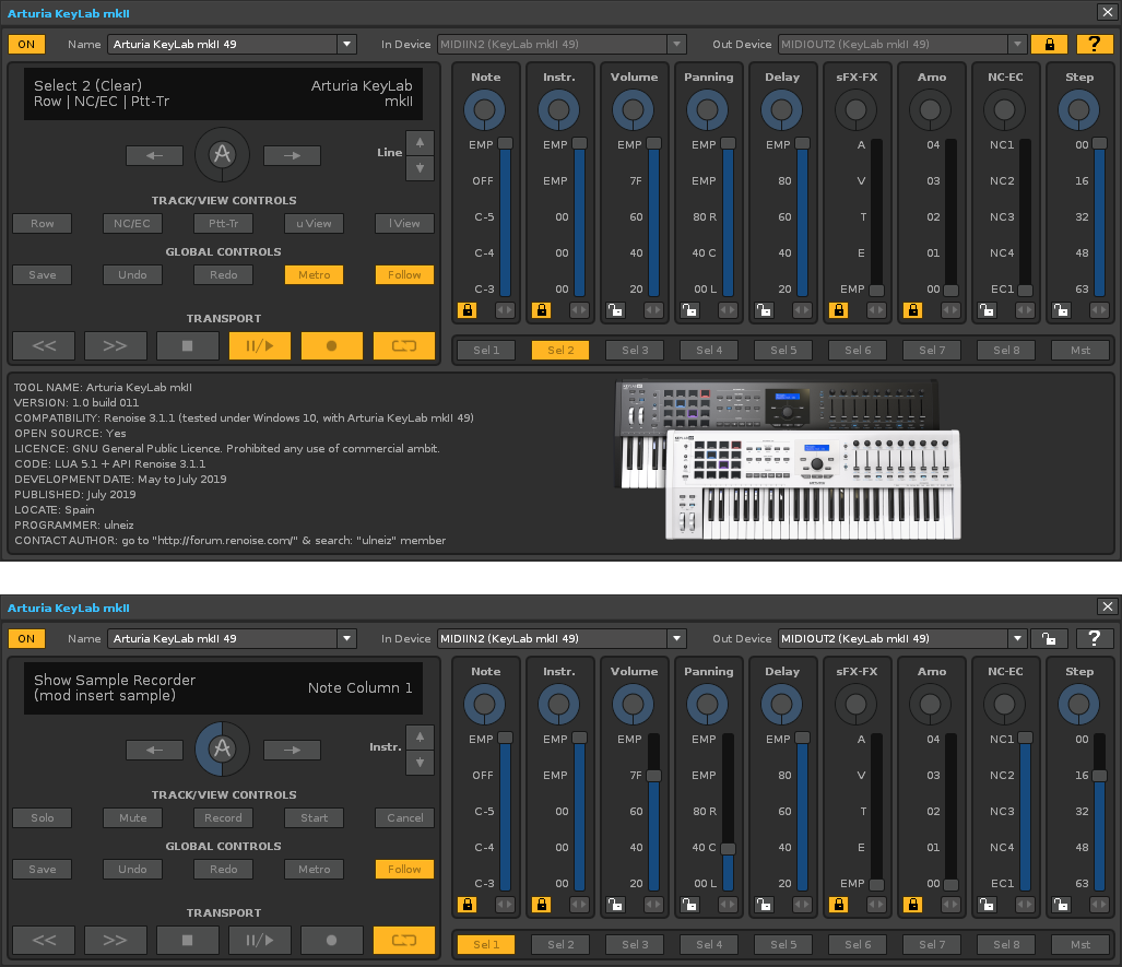 arturia_keylab_mkii