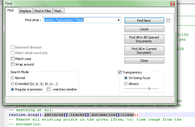 Regex Find Value Between Two Words