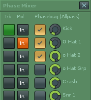 Phase Mixer
