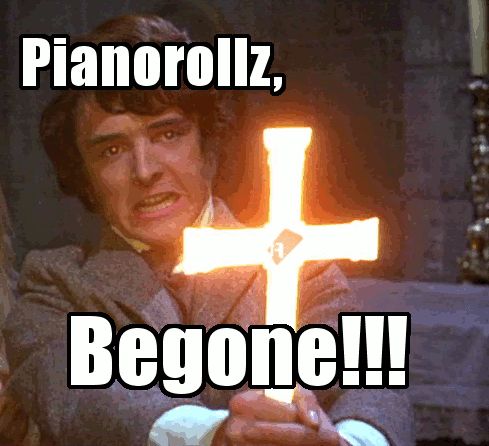 Pianorollzbegone