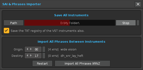 SAI%26PhrasesImporter