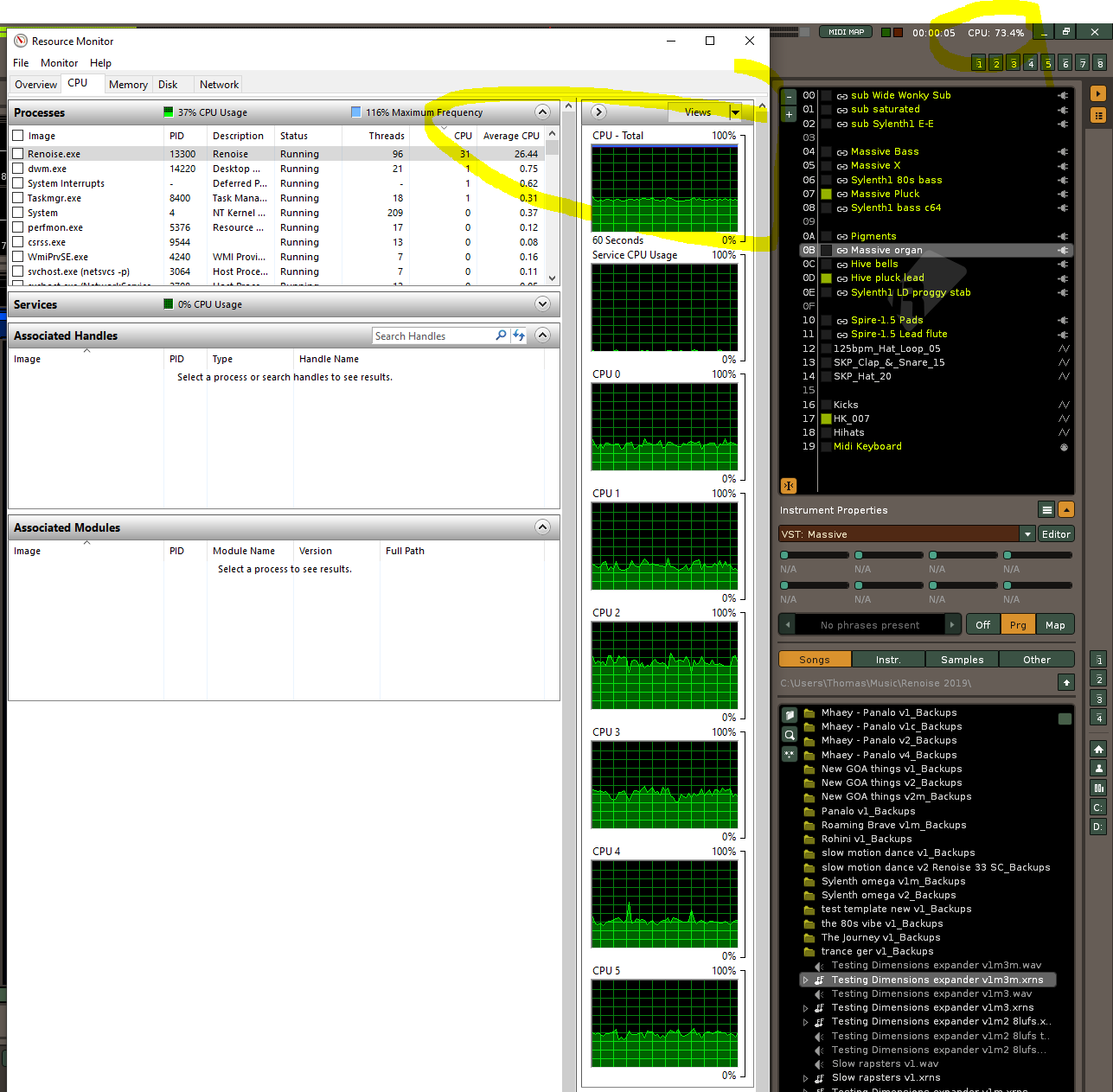 renoise-task-manager-cpu-playingmeter