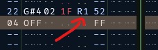 R1 bug