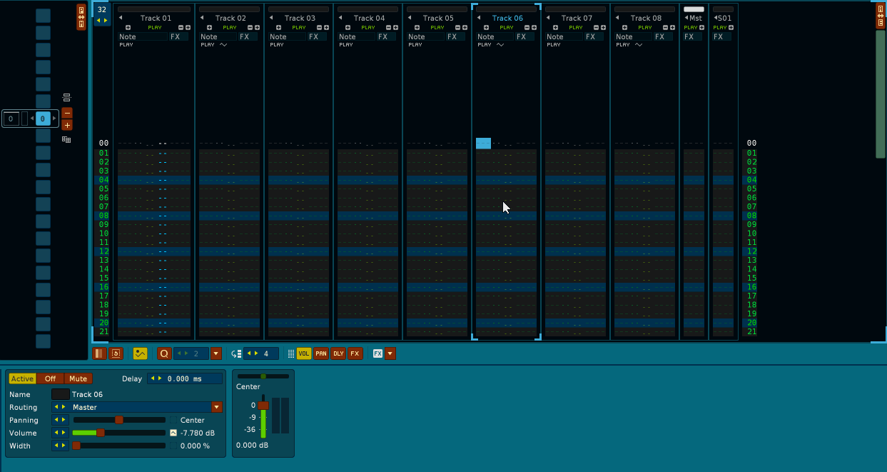 alt-d alt-u with automation