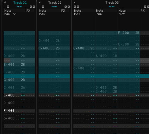 nudge up down in delay values v2