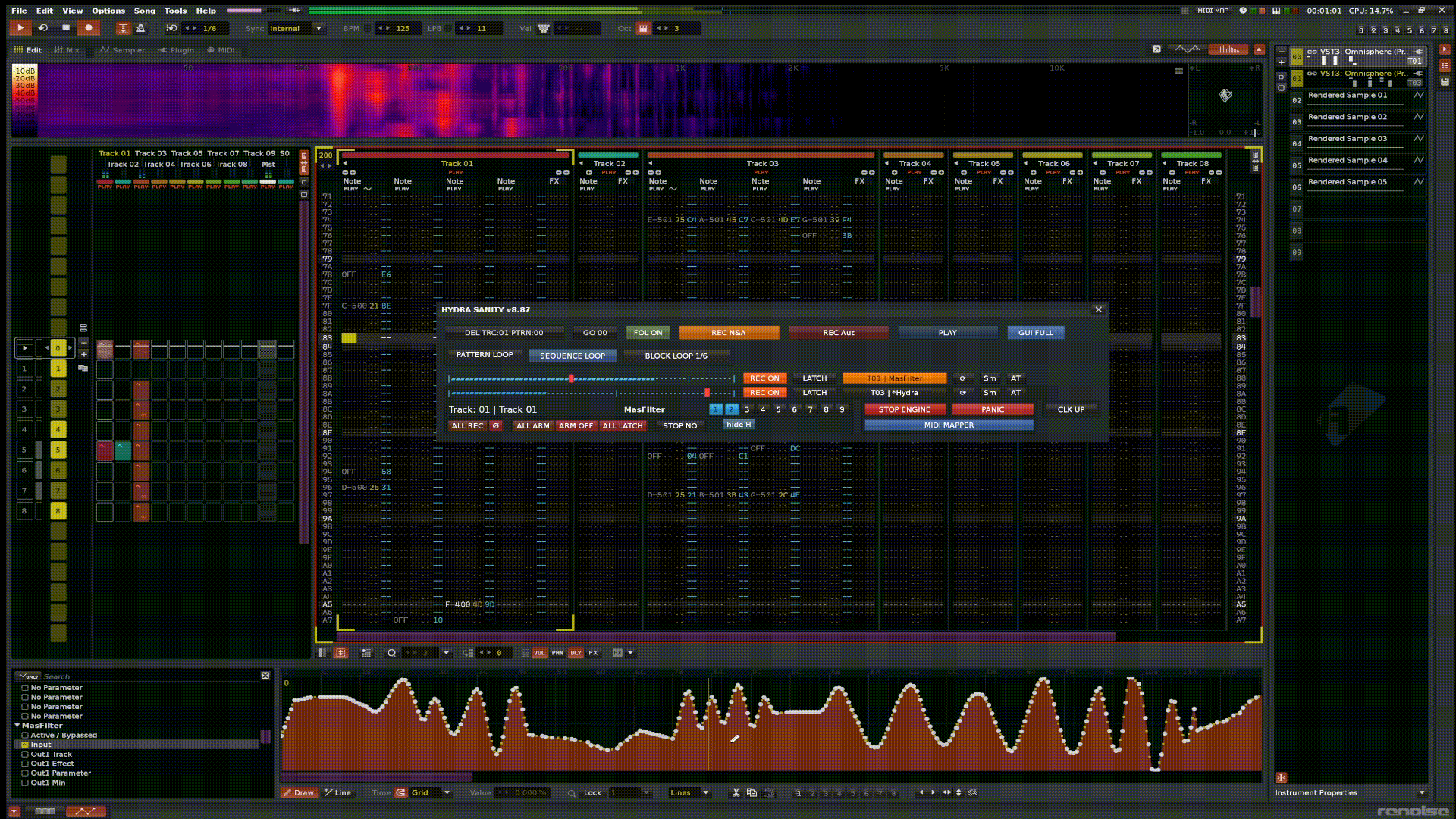 H-S_linking_to_graph