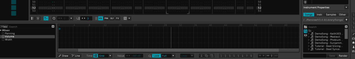 automation value dialog with editstep