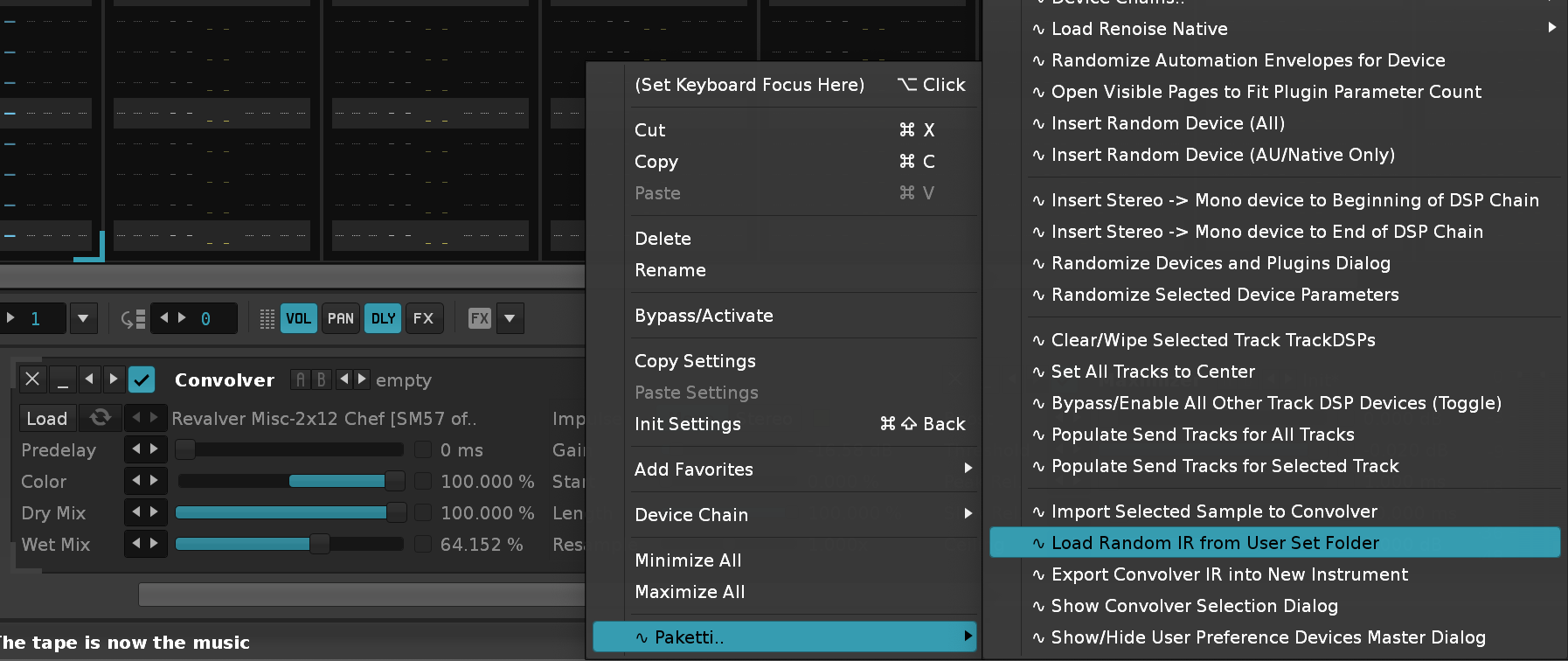 My free sample packs! [Analog Samples] - Tips & Tricks - Renoise Forums